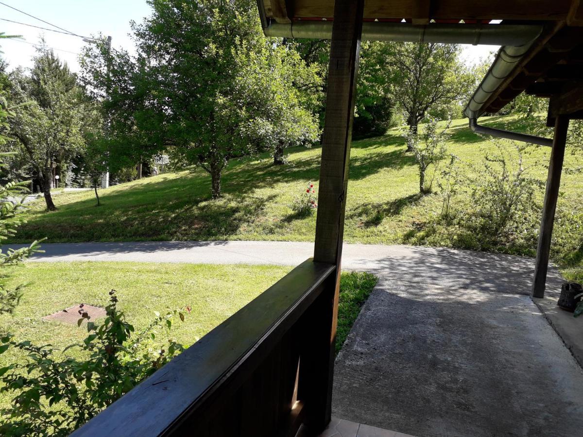 Apartment Iva Дуга-Реса Экстерьер фото