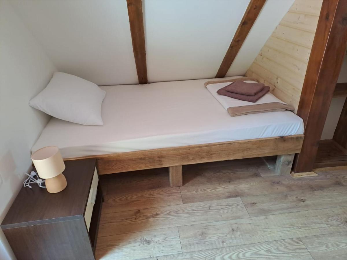 Apartment Iva Дуга-Реса Экстерьер фото