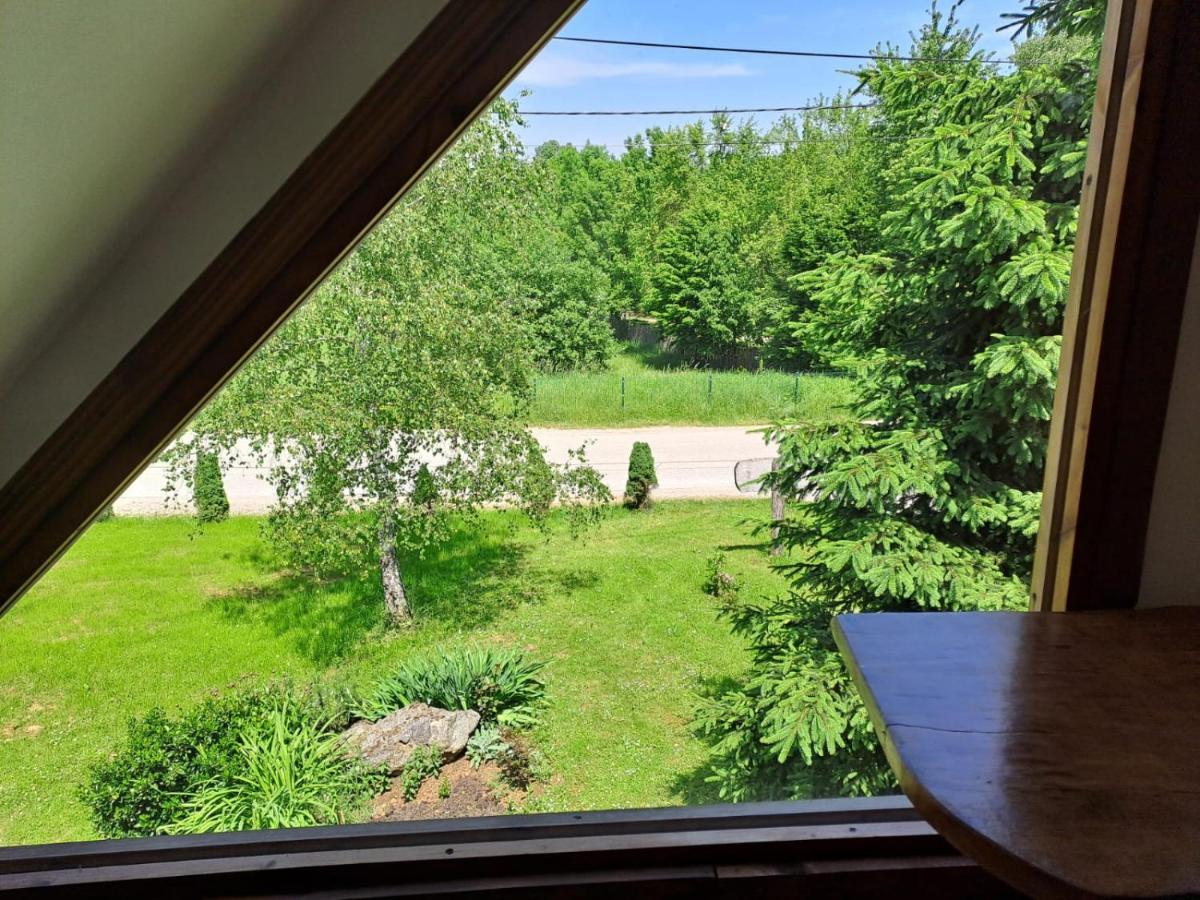 Apartment Iva Дуга-Реса Экстерьер фото
